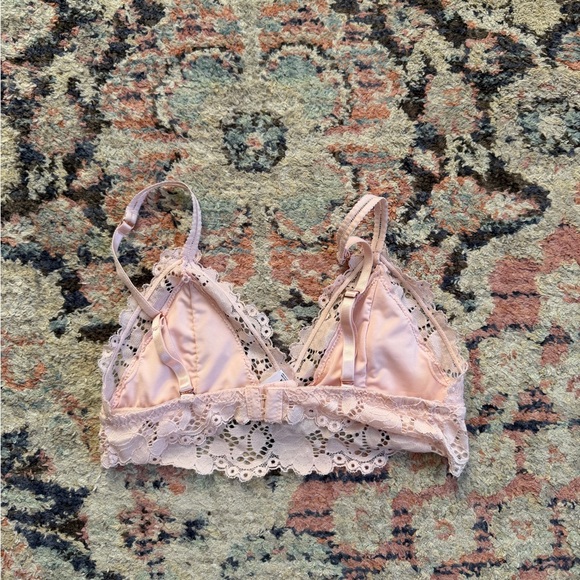 Pink Bralette - Picture 2 of 3